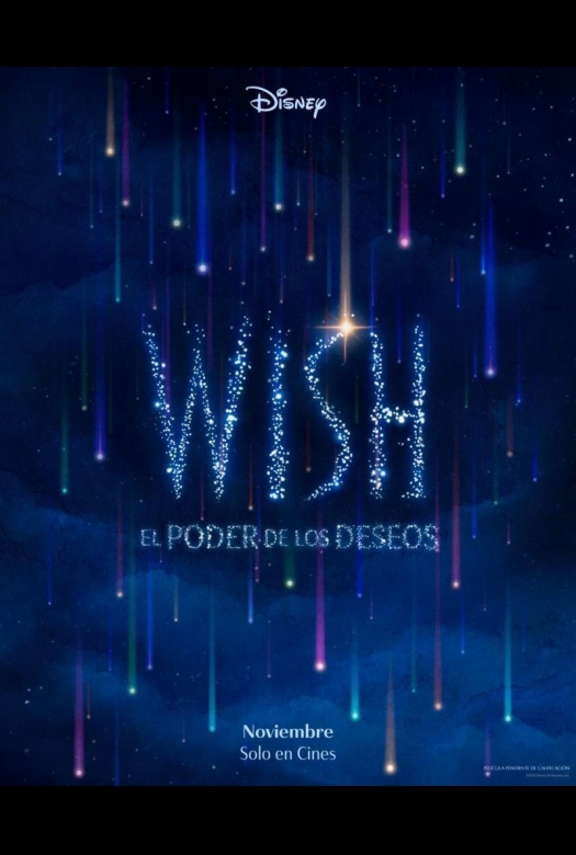 Wish: El poder de los deseos