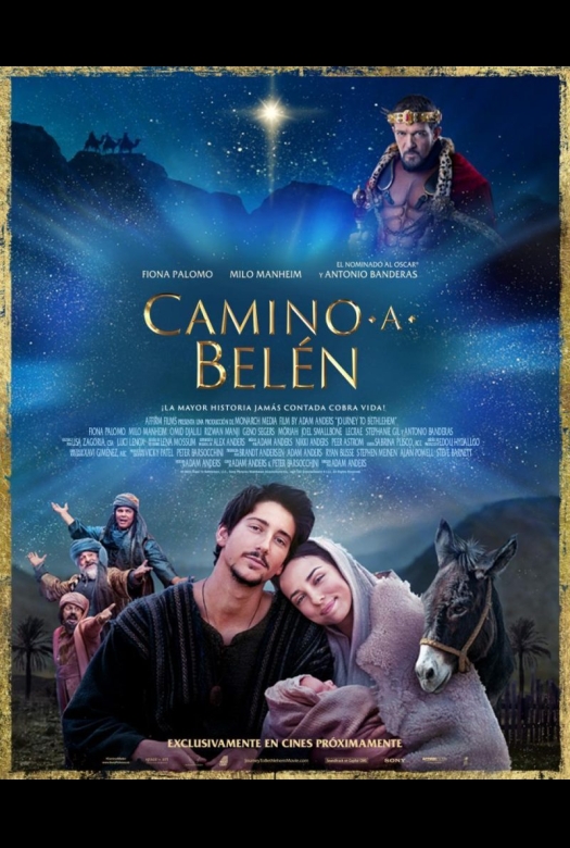 Camino a Belén