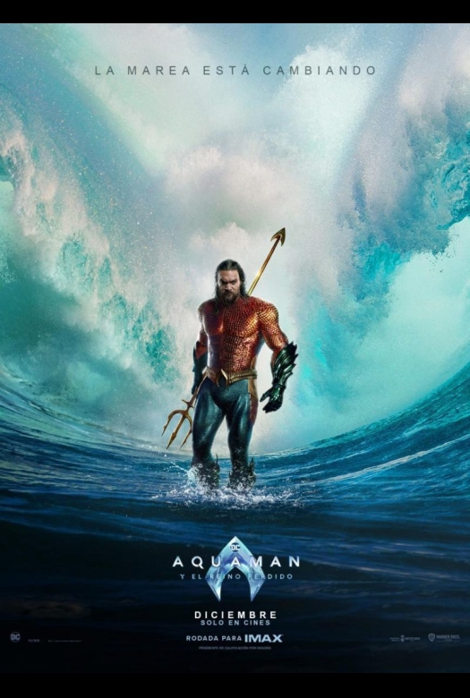 Aquaman y el reino perdido