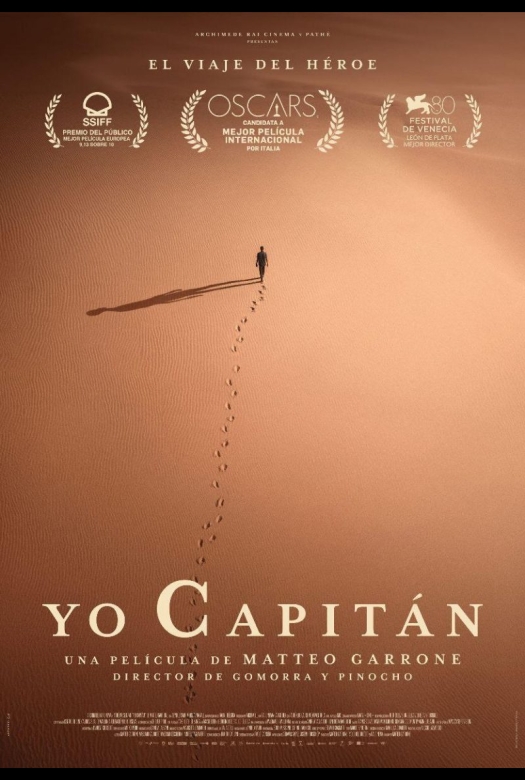 Yo capitán