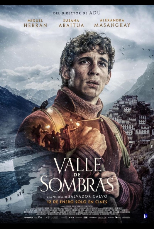 Valle de sombras