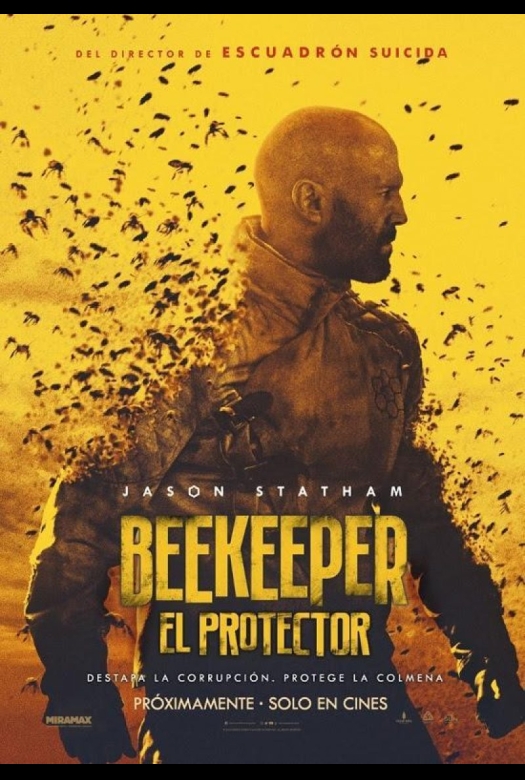 Beekeeper: El protector