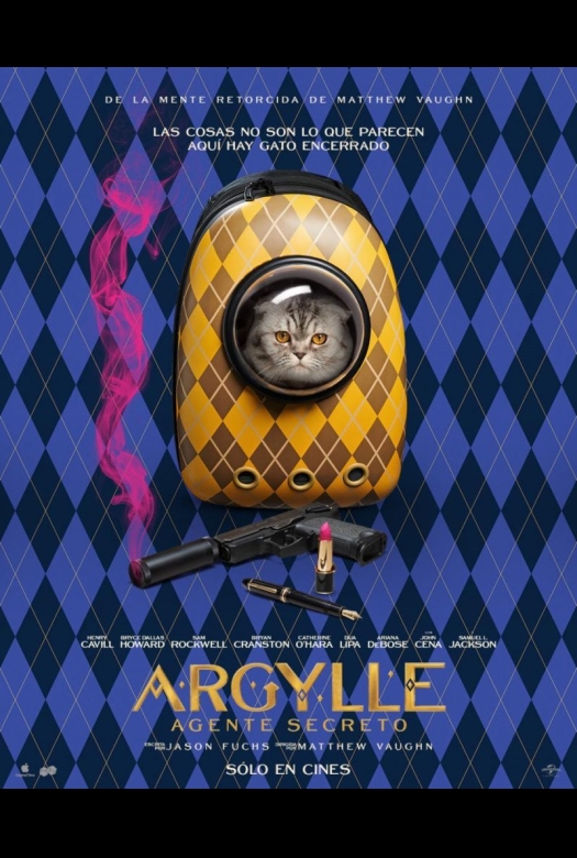 Argylle