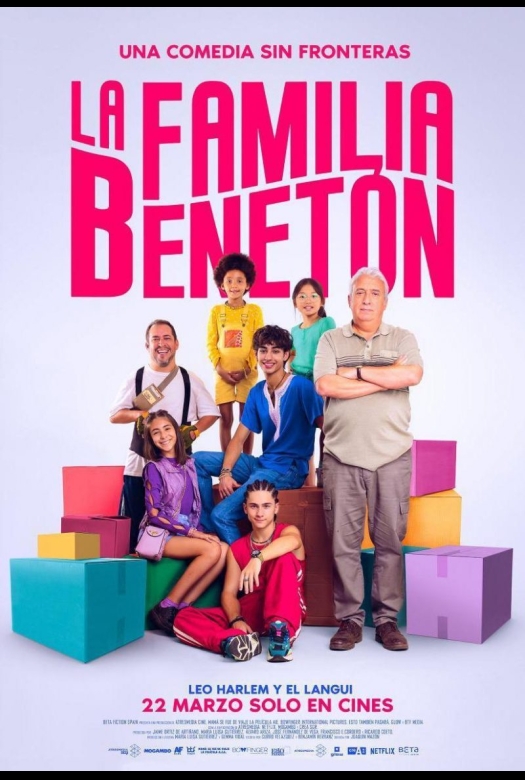 La familia Benetón