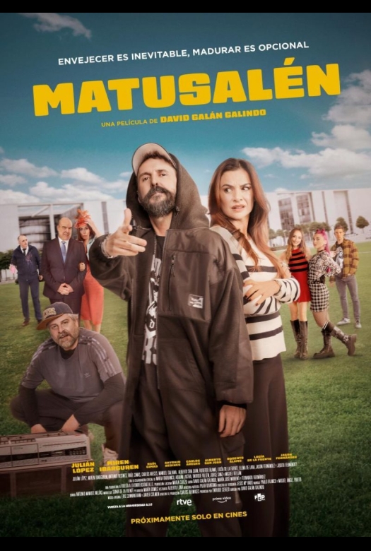 Matusalén