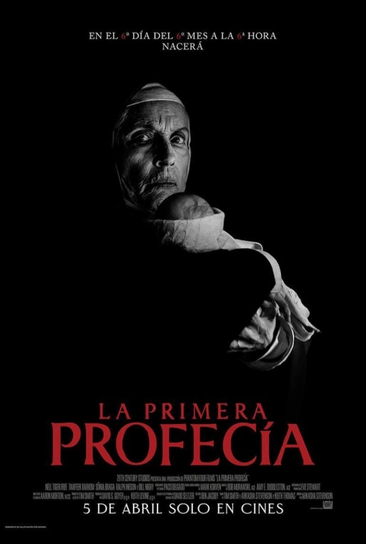 La primera profecía