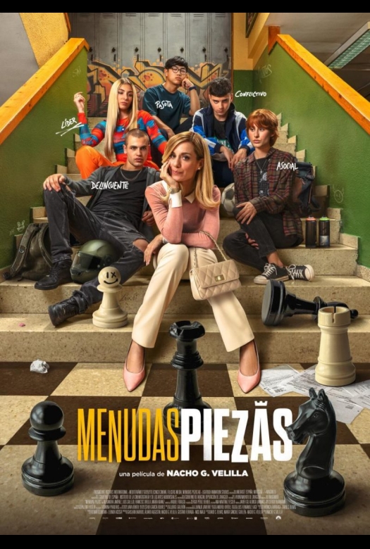 Menudas piezas
