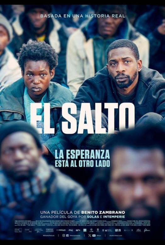 El salto