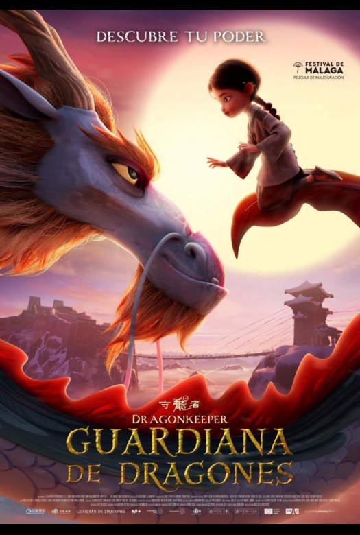 Guardiana de dragones (Dragonkeeper)