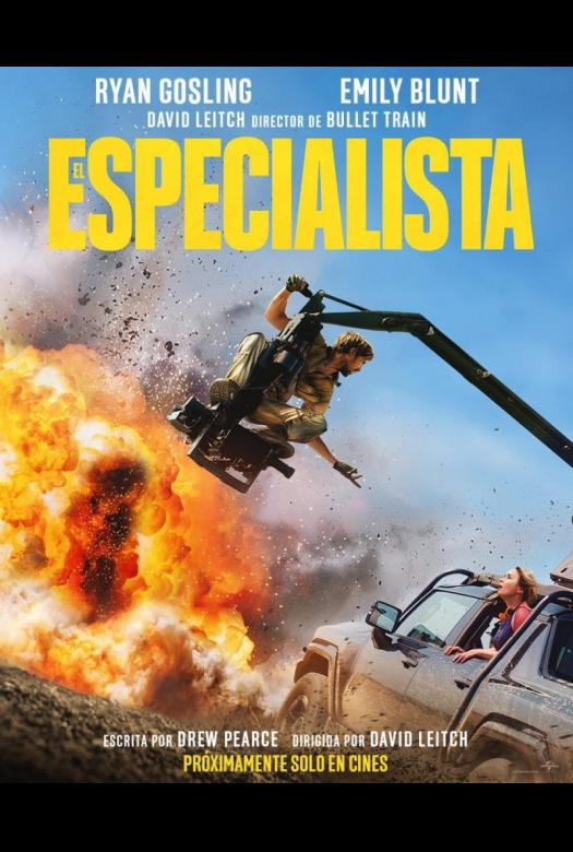 El especialista