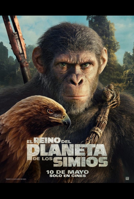 El reino del planeta de los simios