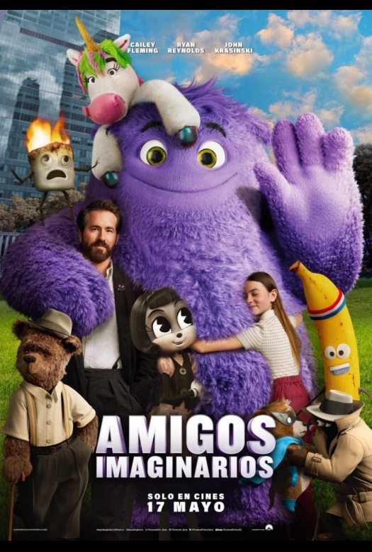 Amigos imaginarios