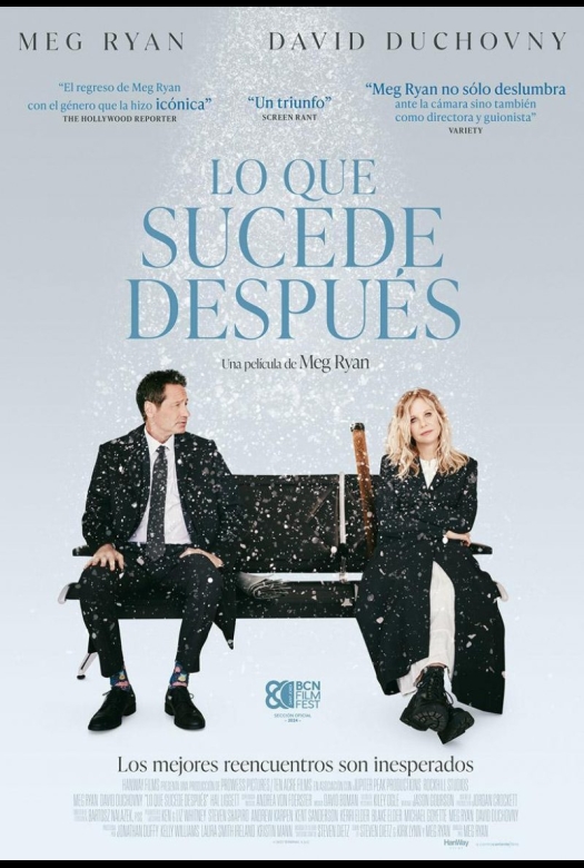 Lo que sucede después