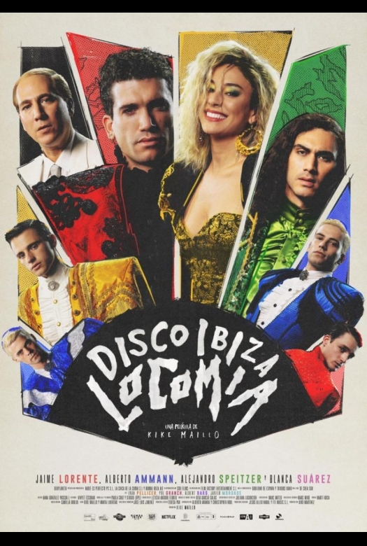 Disco, Ibiza, Locomía