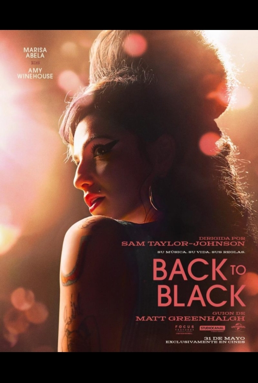 Back to Black