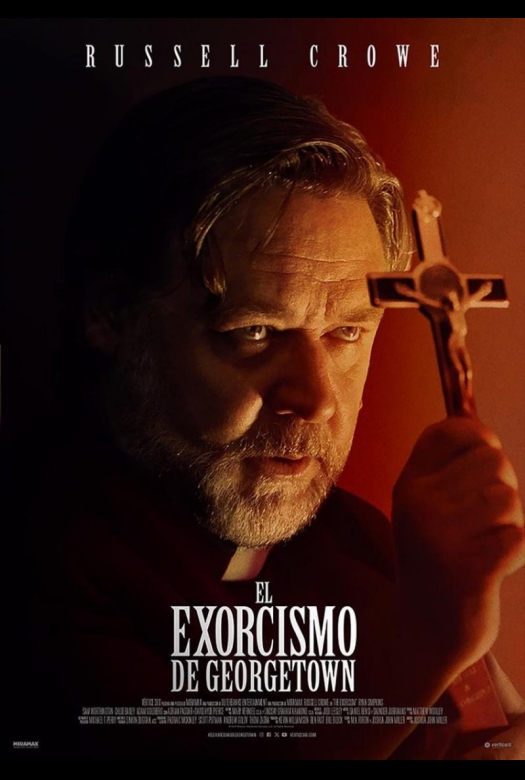 El exorcismo de Georgetown