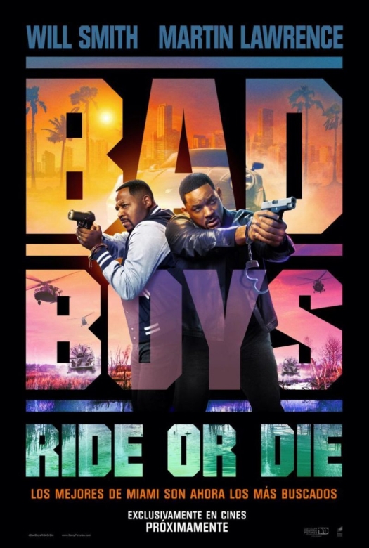 Bad Boys: Ride or Die