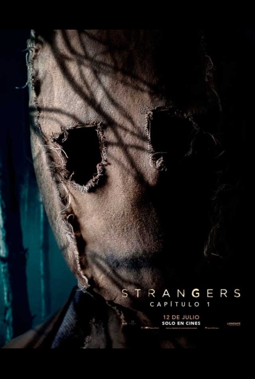 Strangers: Capítulo 1