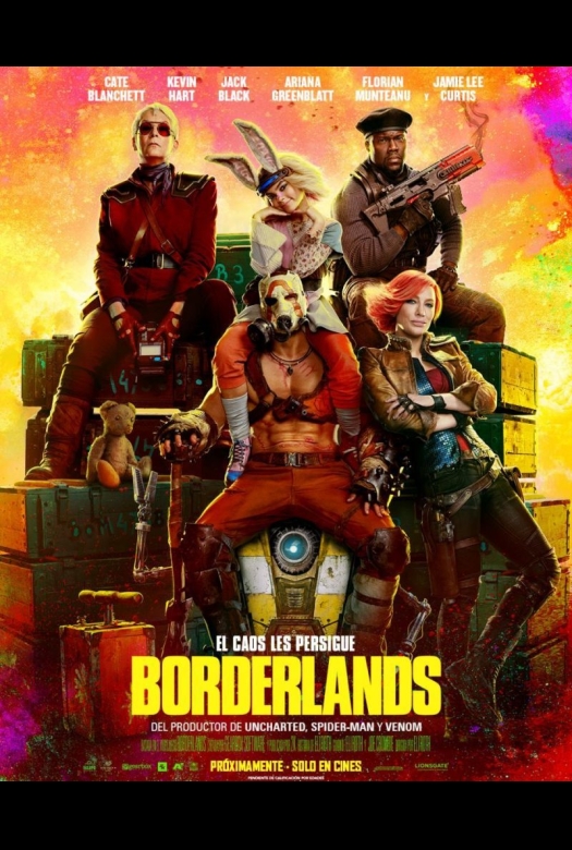 Borderlands