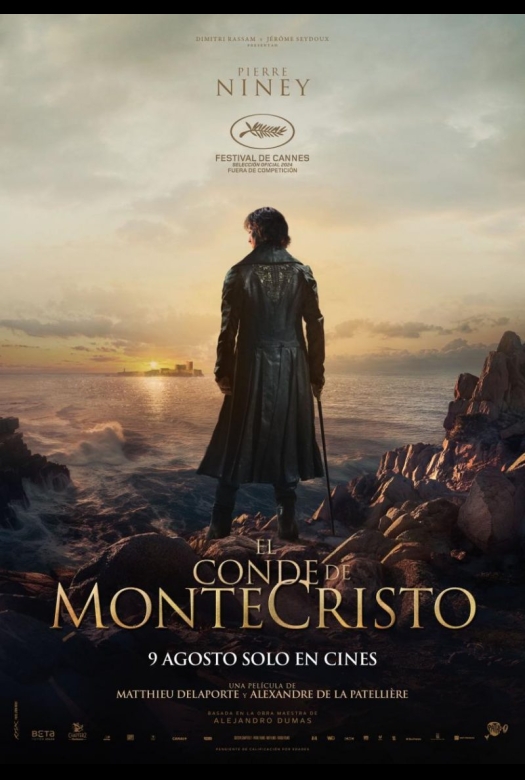 El conde de Montecristo