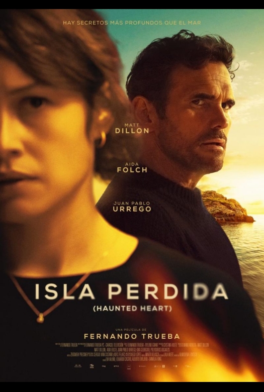 Isla perdida (Haunted Heart)