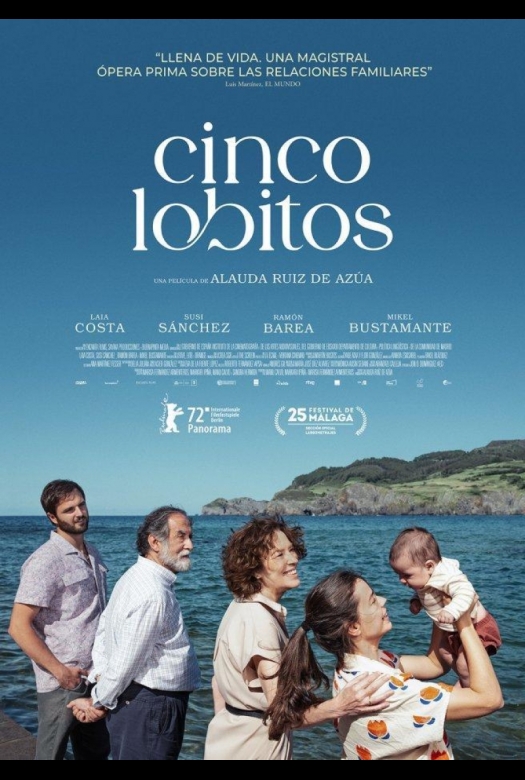 Cinco lobitos