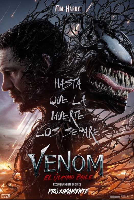 Venom: El último baile
