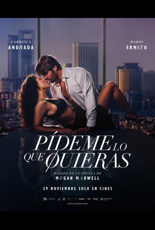 Pídeme lo que quieras