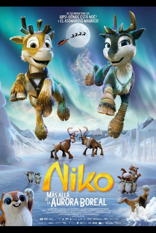 Niko: Más allá de la aurora boreal
