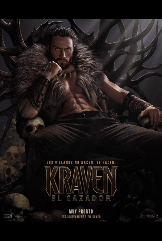 Kraven the Hunter