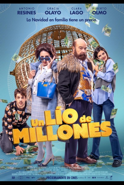 Un lío de millones