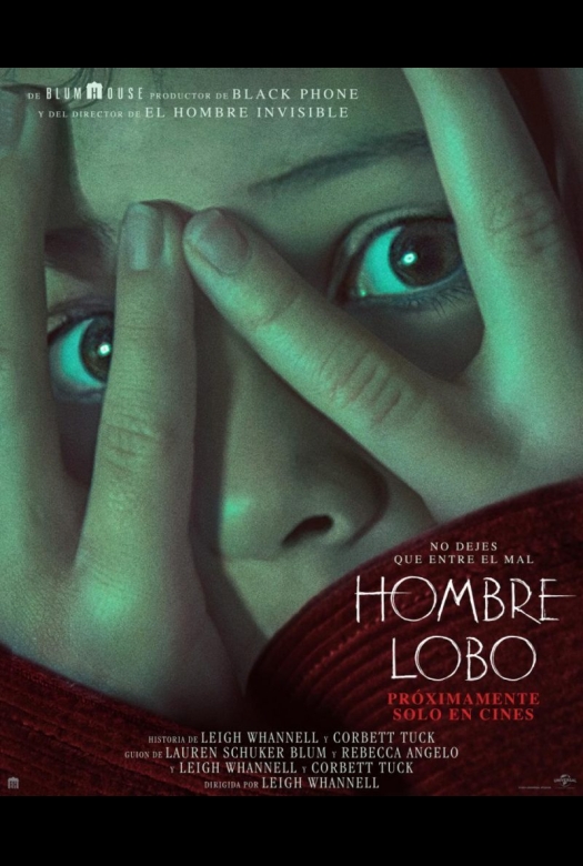 Hombre lobo