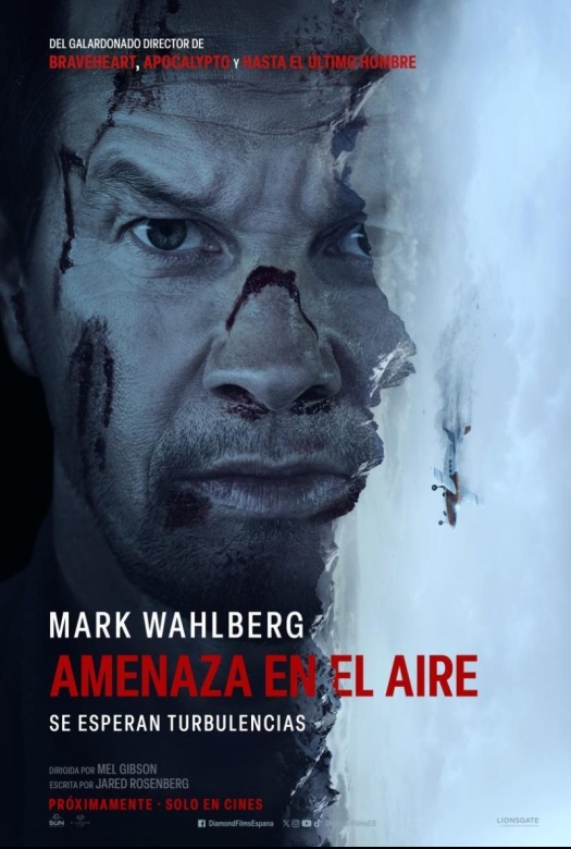 Amenaza en el aire