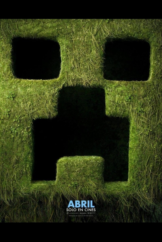 Una película de Minecraft
