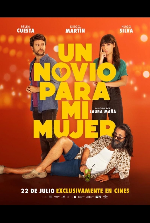 Un novio para mi mujer
