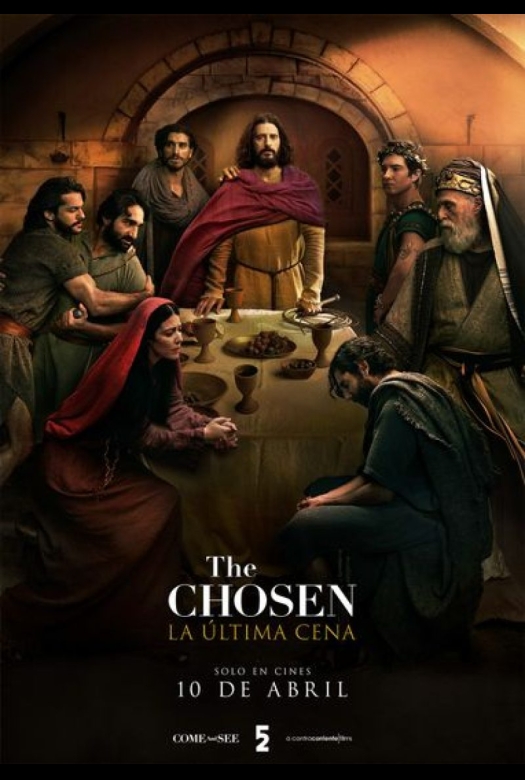 The Chosen: La Última Cena