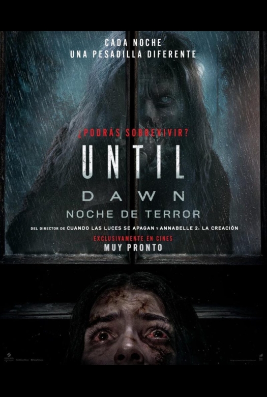 Until Dawn