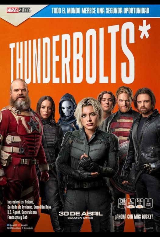 Thunderbolts*