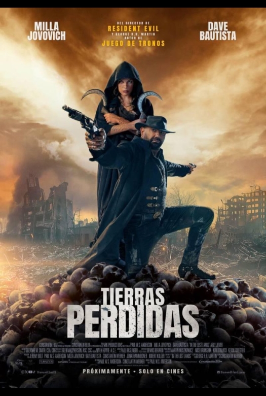 Tierras perdidas
