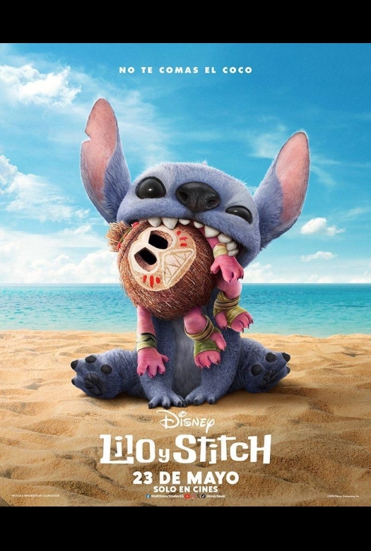 Lilo y Stitch