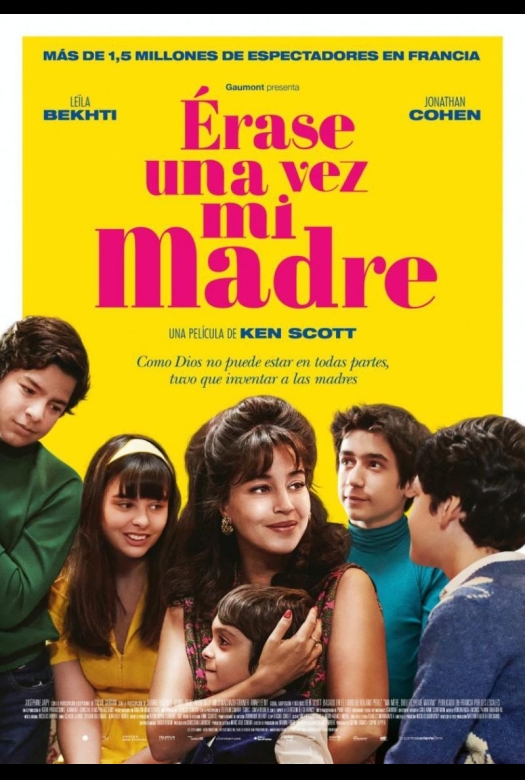 Érase una vez mi madre