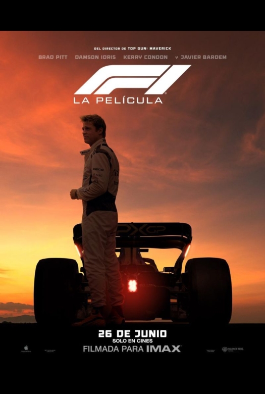 F1: La película