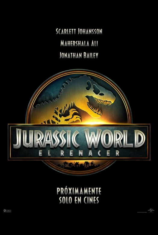 Jurassic World: El renacer