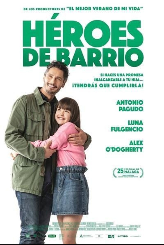 Héroes de barrio