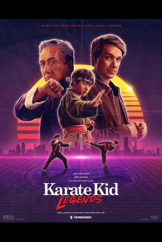 Karate Kid: Legends
