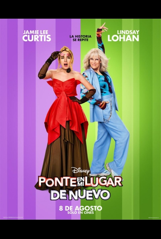 Ponte en mi lugar de nuevo