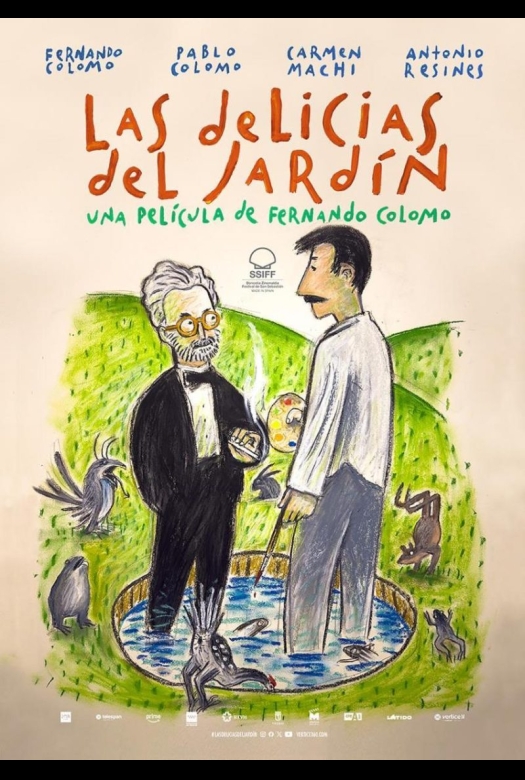 Las delicias del jardín