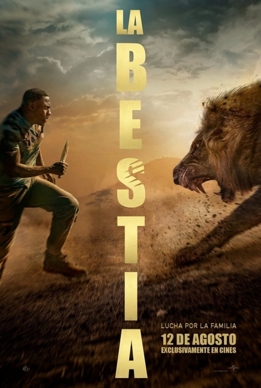 La bestia