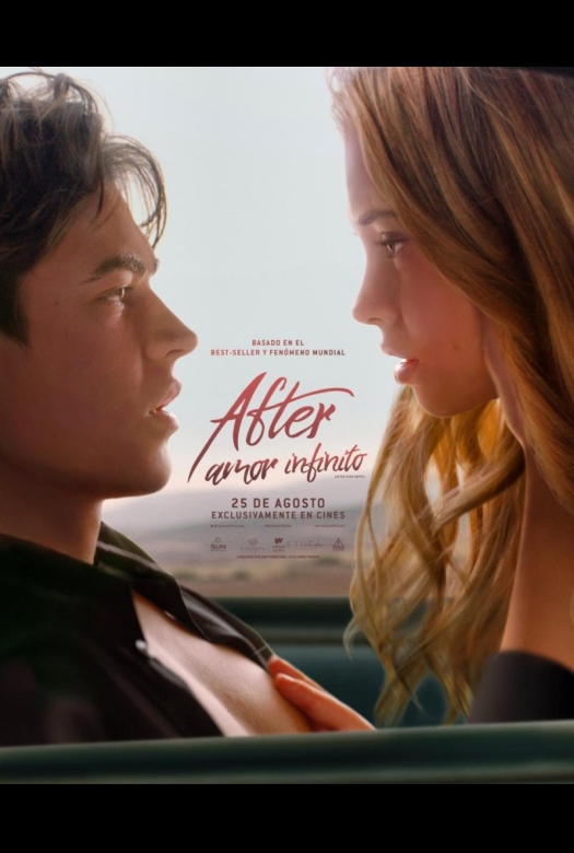 After. Amor infinito