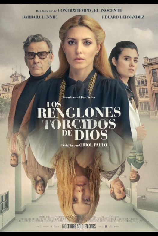Los renglones torcidos de Dios